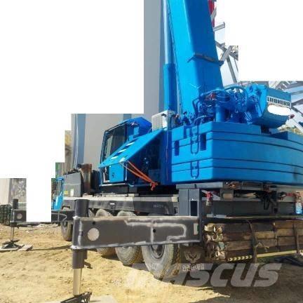 Liebherr LTM 1100 автокрани