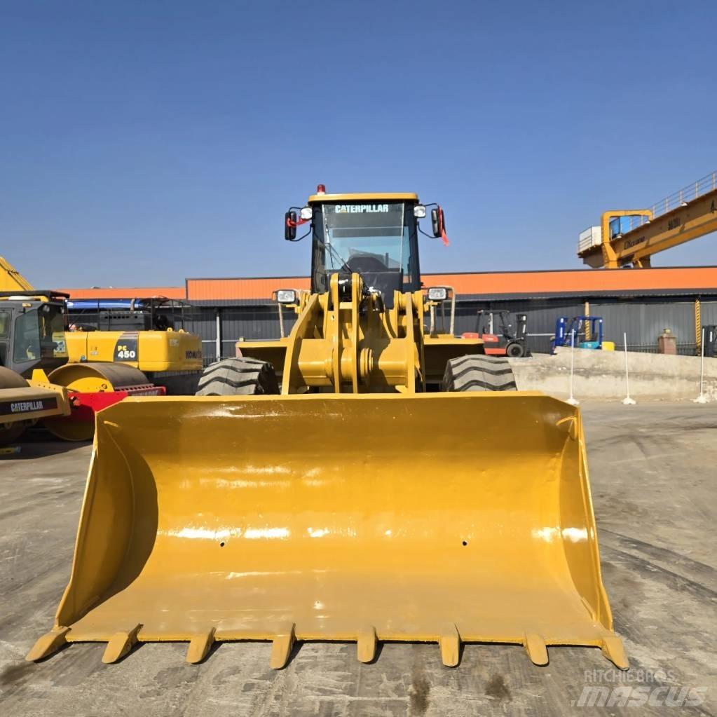 CAT 966 H Фронтальні навантажувачі