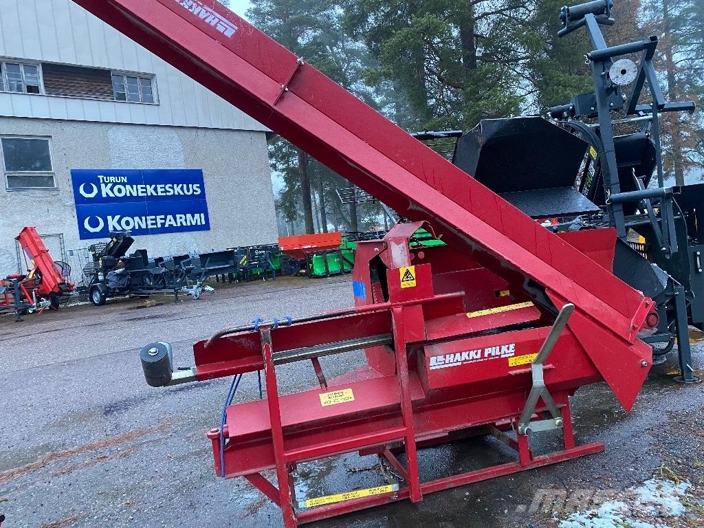 Hakki Pilke OH 60 Дровоколи, рубальні машини, дробарки