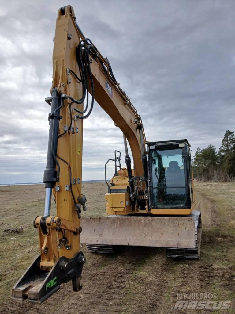 CAT 315GC Гусеничні екскаватори