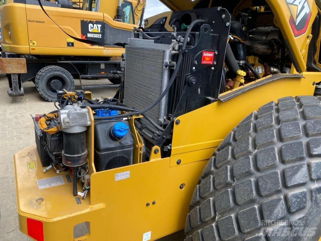 CAT CS 10 GC Грунтові котки