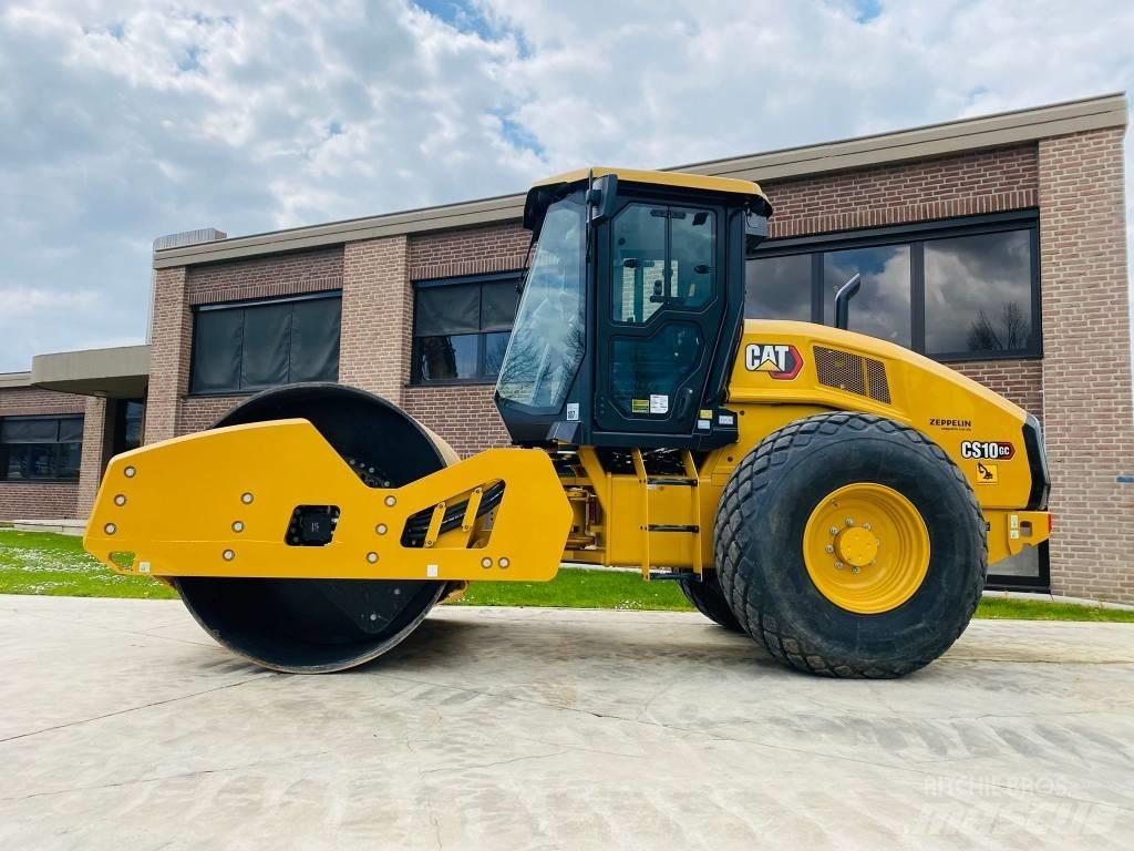 CAT CS 10 GC Грунтові котки