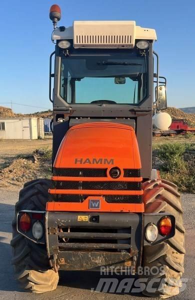 Hamm H7 i Грунтові котки