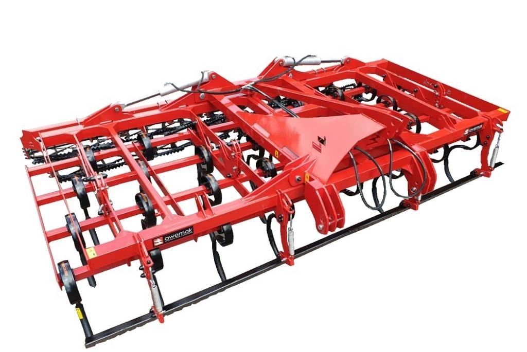 Awemak Puma CAX 40 Культиватори