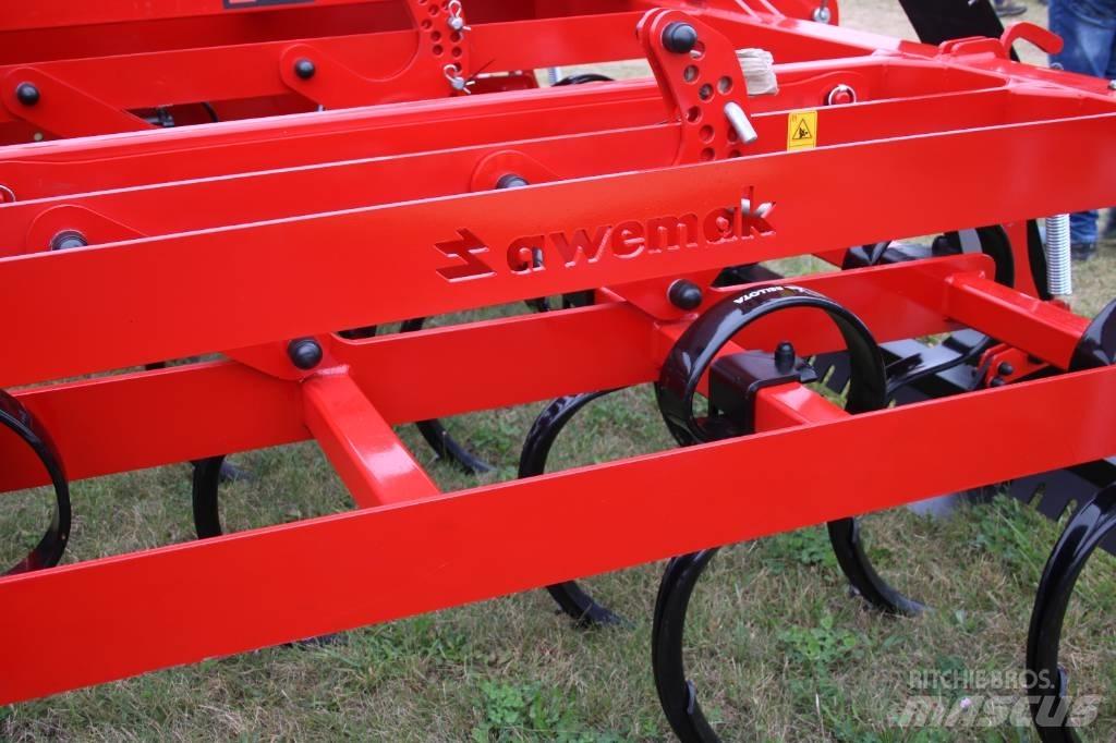Awemak Puma CAX 40 Культиватори
