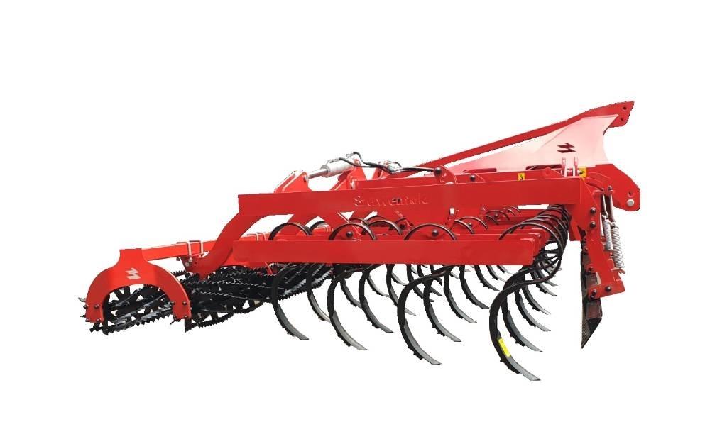 Awemak Puma CAX 40 Культиватори