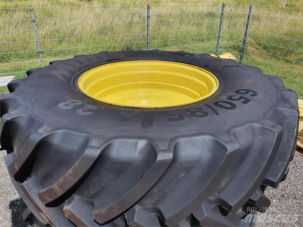 Mitas 650/85R38 x2 Колеса