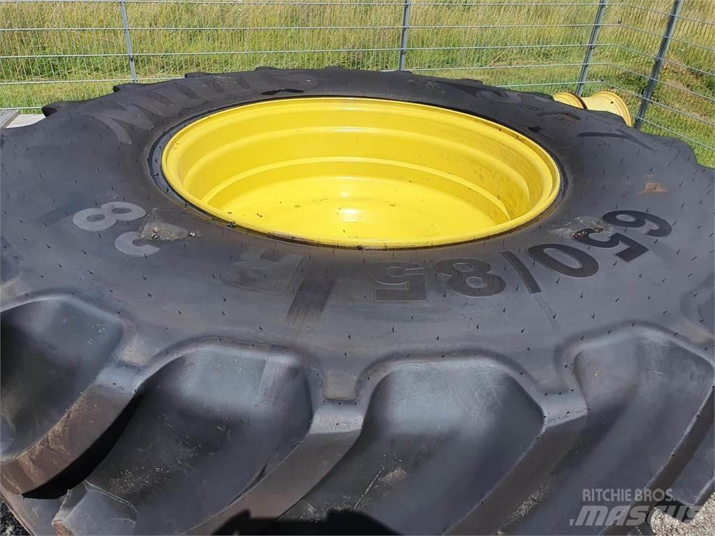 Mitas 650/85R38 x2 Колеса