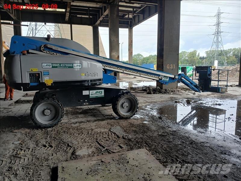 Genie S 65 Телескопічні підйомники