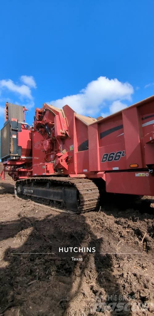 Rotochopper B-66L Фрезерні і шліфувальні верстати