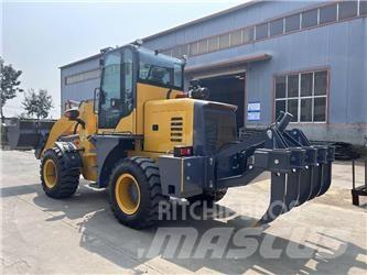 MR 930 Фронтальні навантажувачі