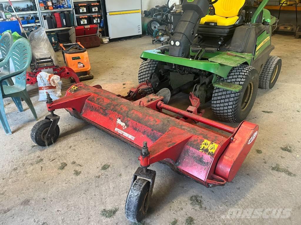 Trimax F2K 185 FJ Самохідні газонокосарки