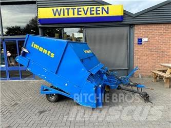 Imants Rotosweep Підмітальні машини