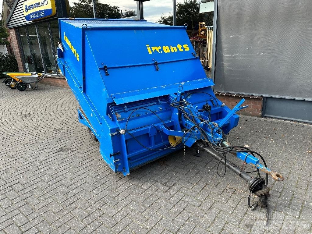 Imants Rotosweep Підмітальні машини