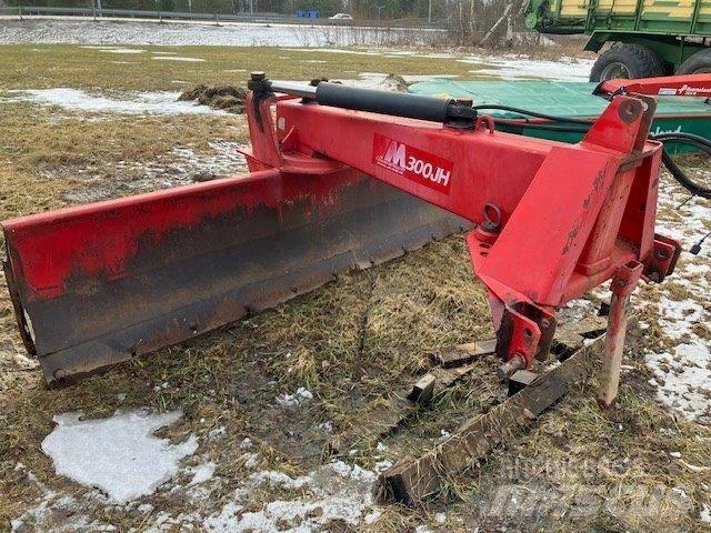 VM 300 JH Дорожні праски