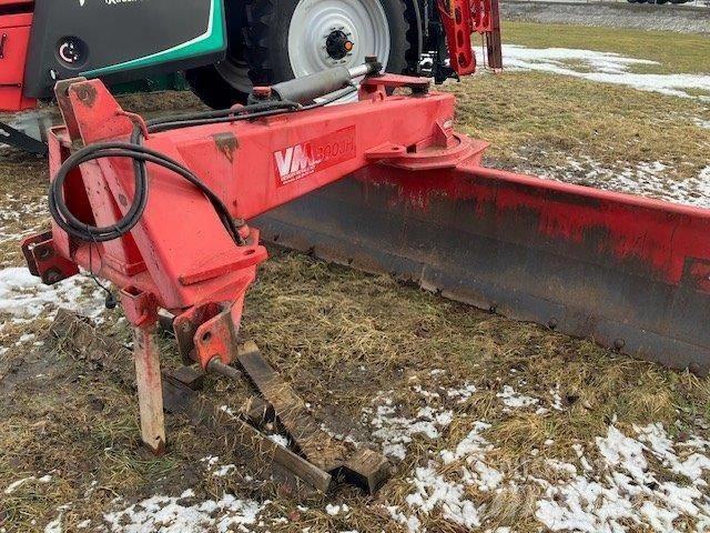 VM 300 JH Дорожні праски