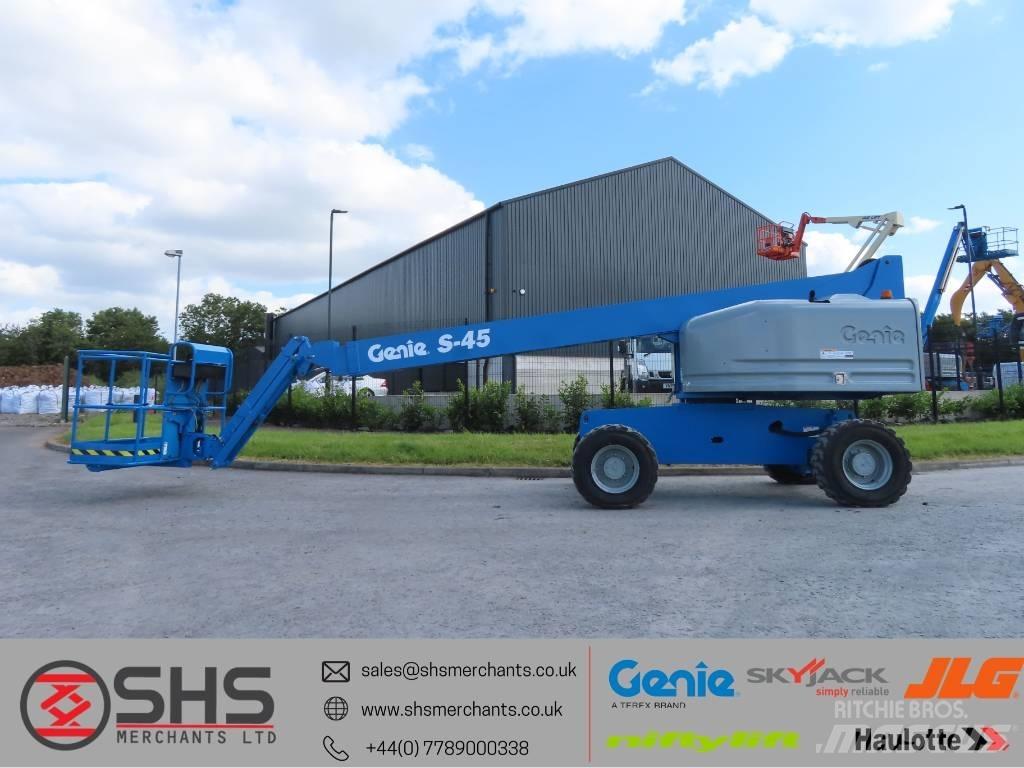 Genie S 45 Телескопічні підйомники