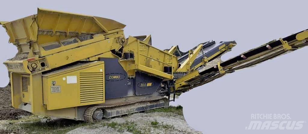 Keestrack Combo Мобільні грохоти