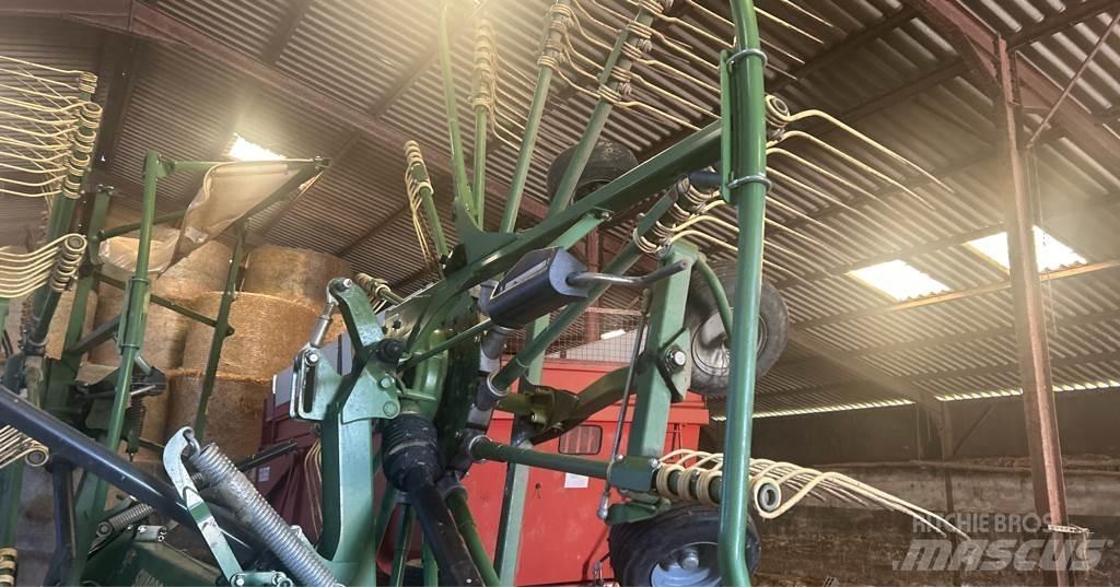 Krone Ts680 Рядкові жатки