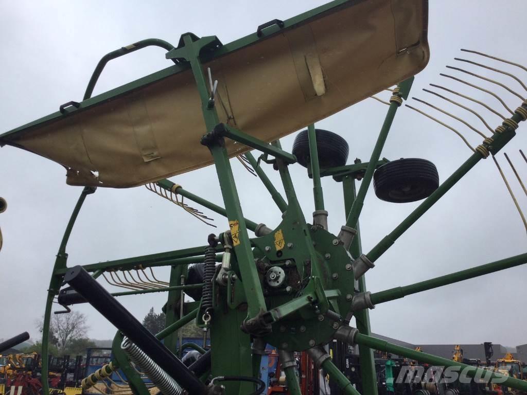 Krone Ts680 Рядкові жатки