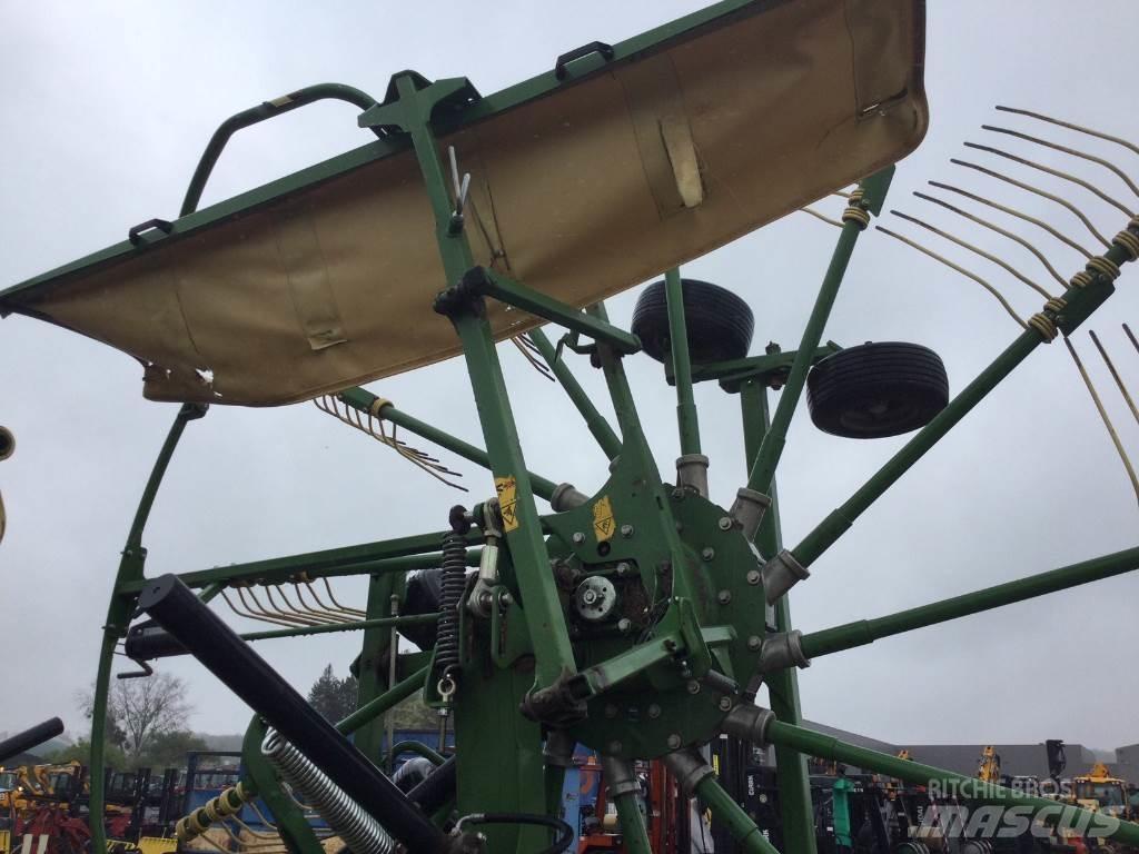 Krone Ts680 Рядкові жатки