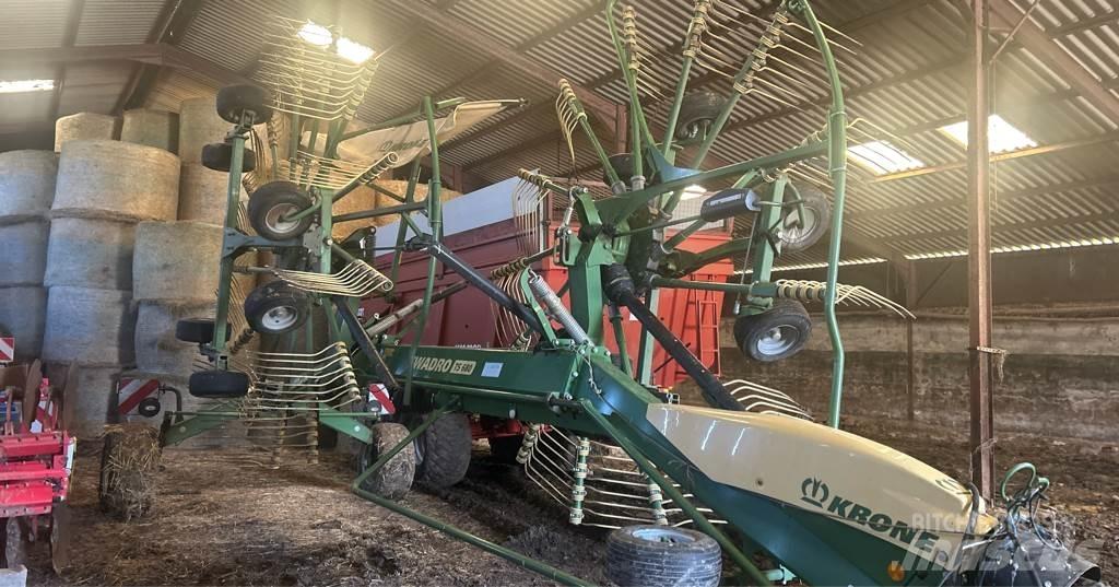 Krone Ts680 Рядкові жатки