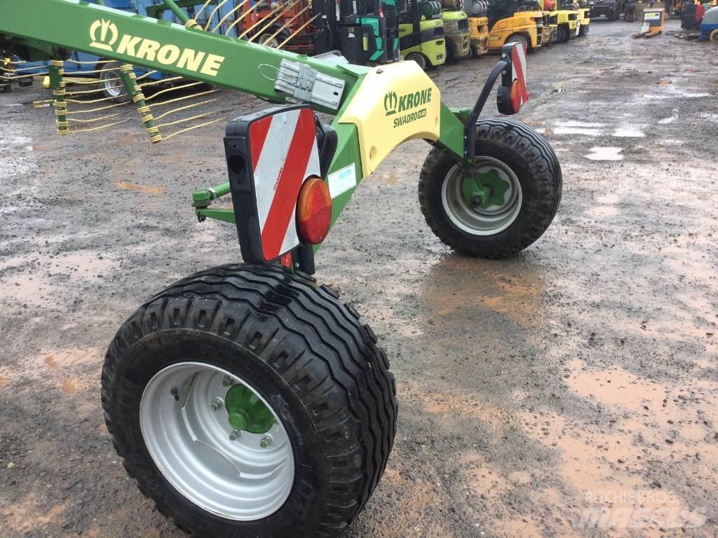 Krone Ts680 Рядкові жатки