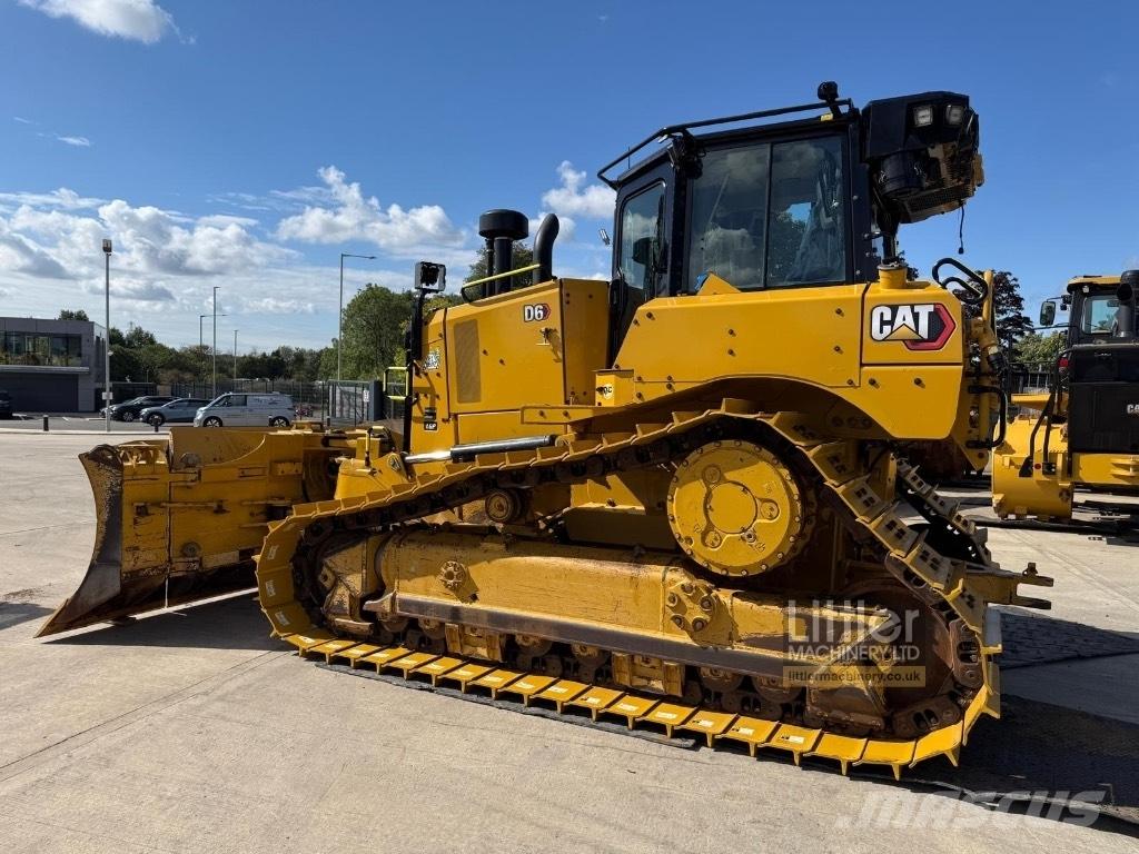 CAT D 6 LGP Гусеничні бульдозери
