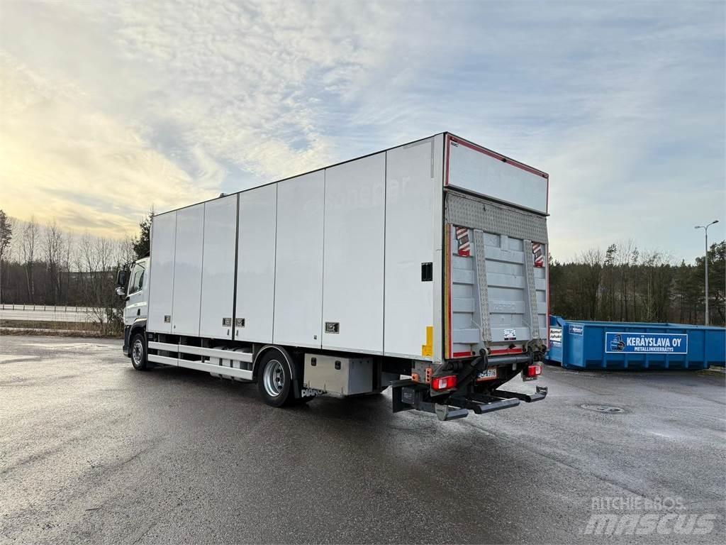 DAF CF 300 FA 4x2 Фургони