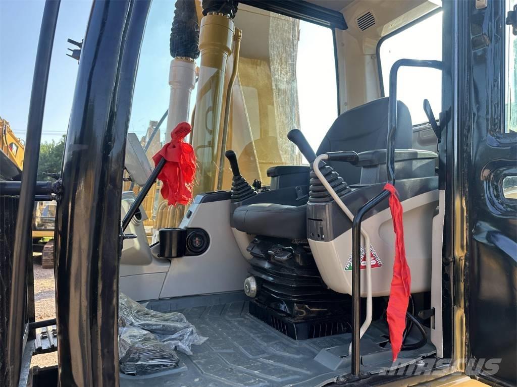 CAT 320C Гусеничні екскаватори