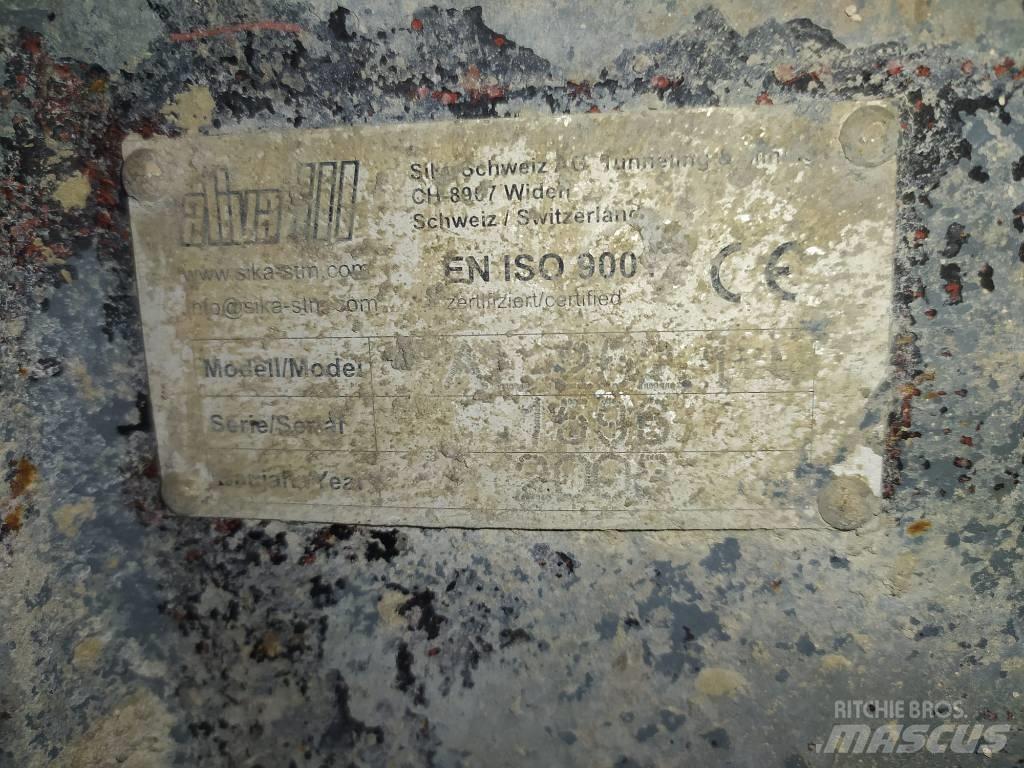 Aliva AL 252.1 Будтехніка - Інші