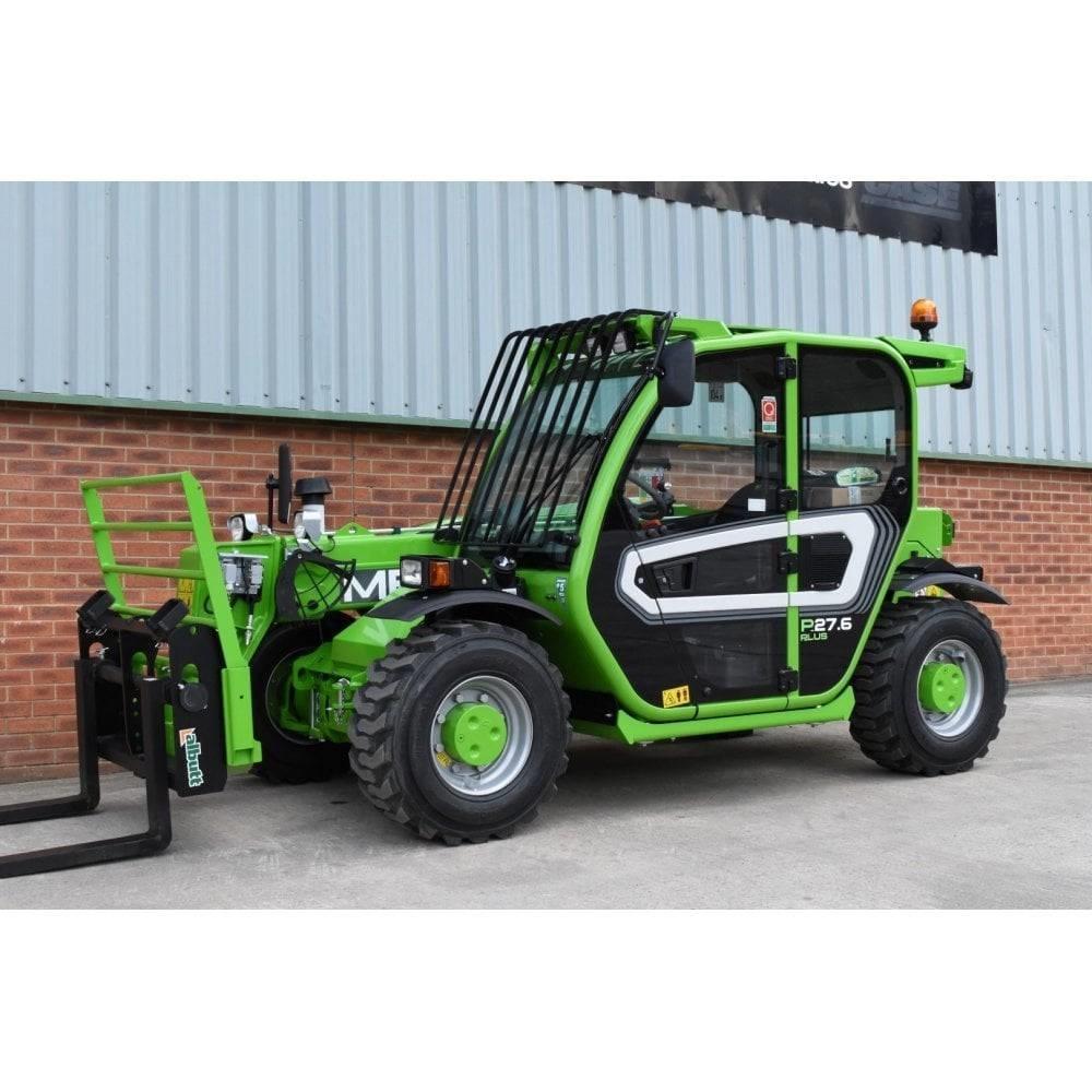 Merlo P 27.6 Plus Телескопічні навантажувачі