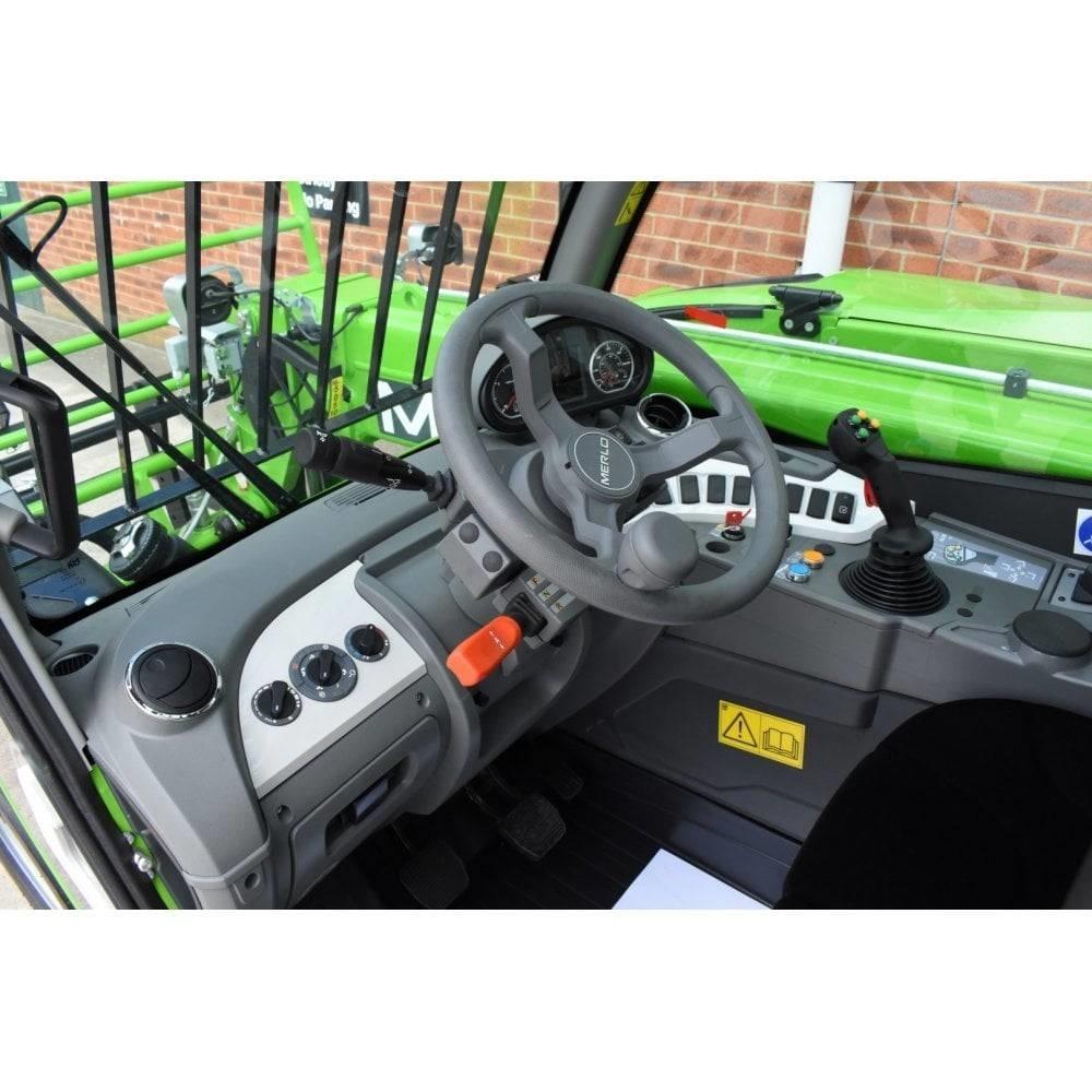 Merlo P 27.6 Plus Телескопічні навантажувачі