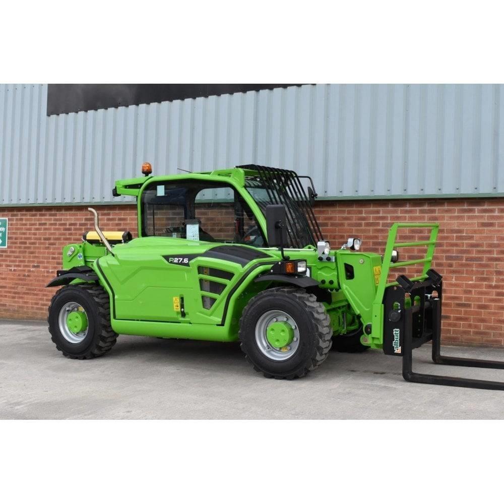 Merlo P 27.6 Plus Телескопічні навантажувачі
