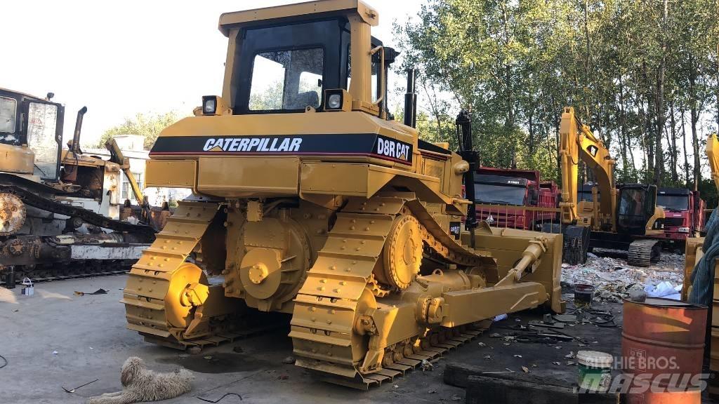 CAT D 8 R Гусеничні бульдозери