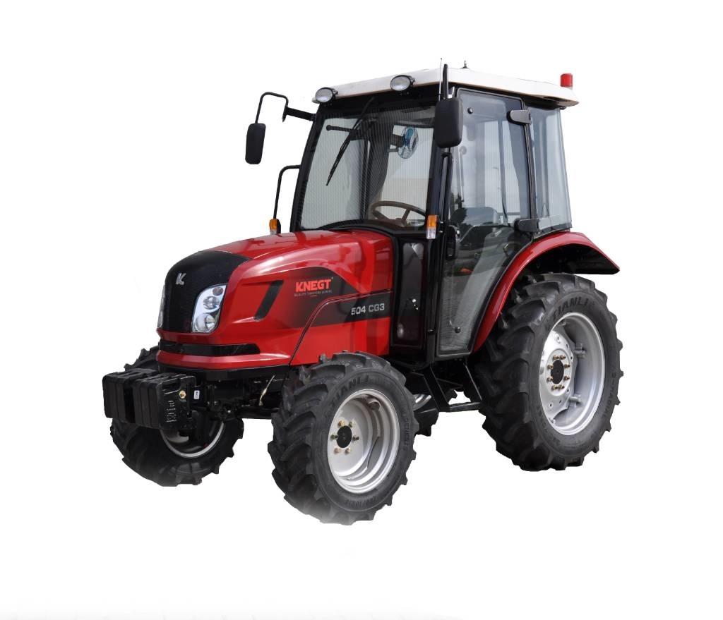 Knegt 504G3 CAB Трактори
