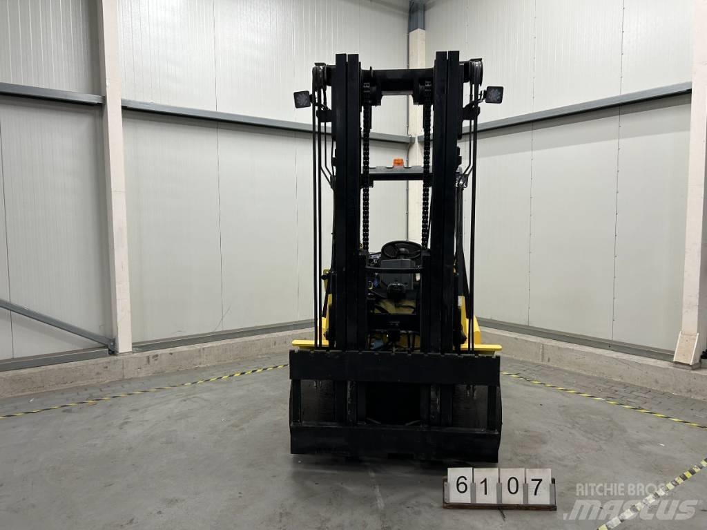 Hoist E220 Електронавантажувачі