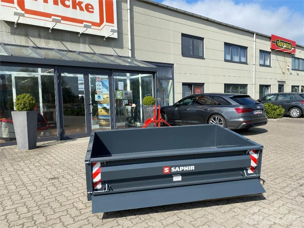 Saphir TLH 200 Інше додаткове обладнання для тракторів