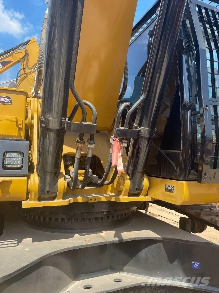 CAT 349 D L Середні екскаватори 7т. - 12т.