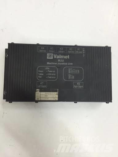 Valmet 860.1 modules Електроніка