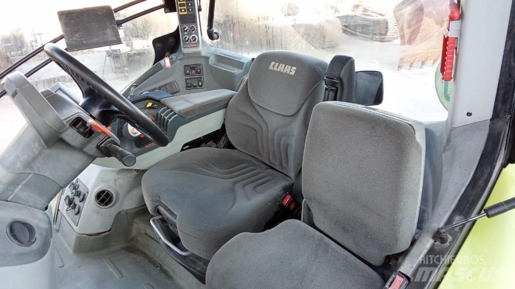 CLAAS Axion 920 Трактори