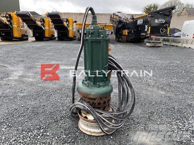  Submersible Pump Гідронасоси