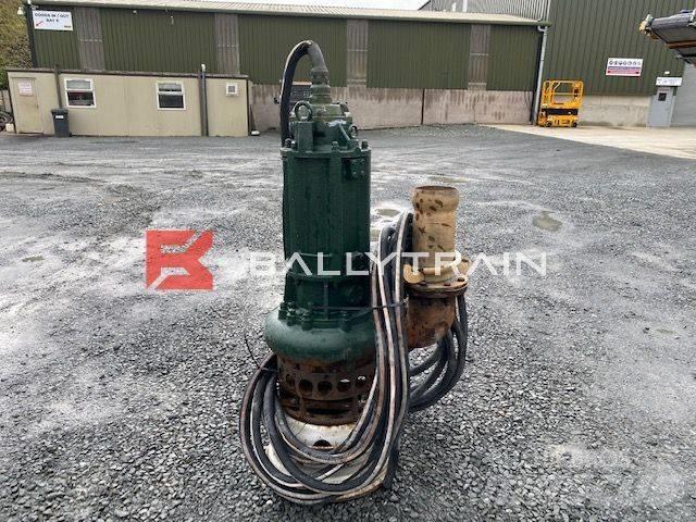  Submersible Pump Гідронасоси