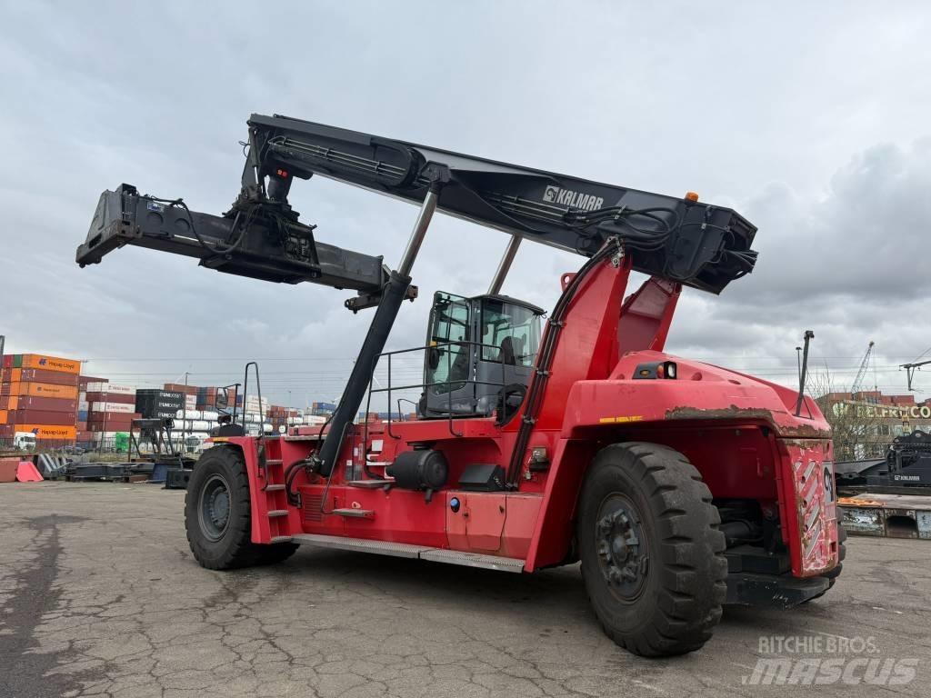 Kalmar DRG450-65S5X Річстакери