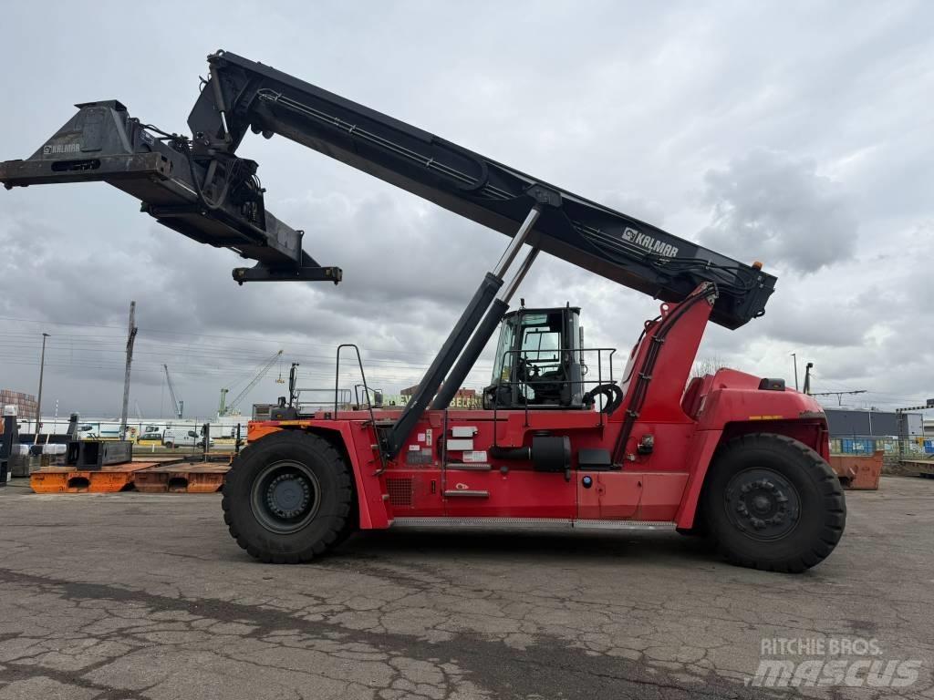Kalmar DRG450-65S5X Річстакери