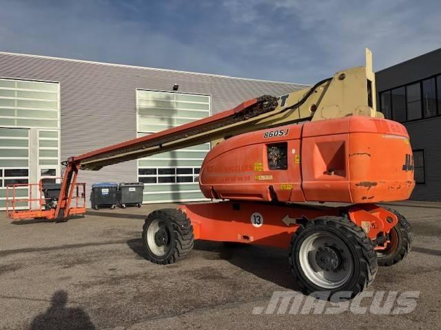 JLG 860 SJ Телескопічні підйомники