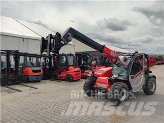 Manitou MT 625 H Телескопічні навантажувачі