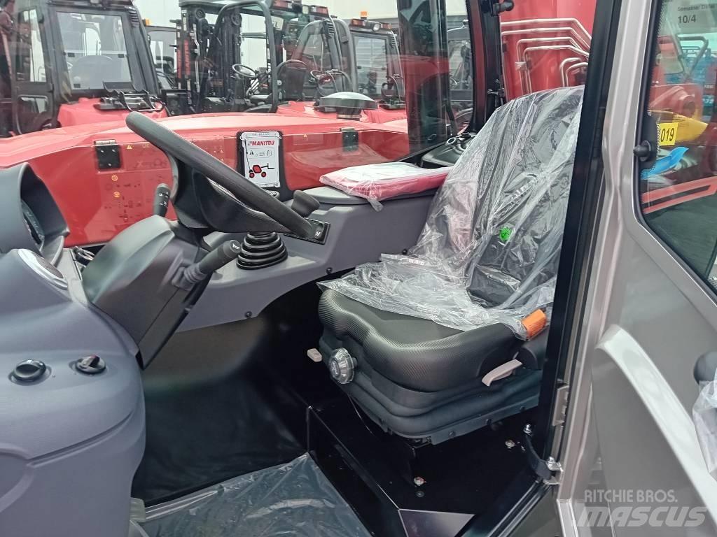 Manitou MT 625 H Телескопічні навантажувачі
