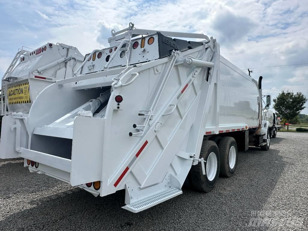 Western Star 4700 Сміттєвози