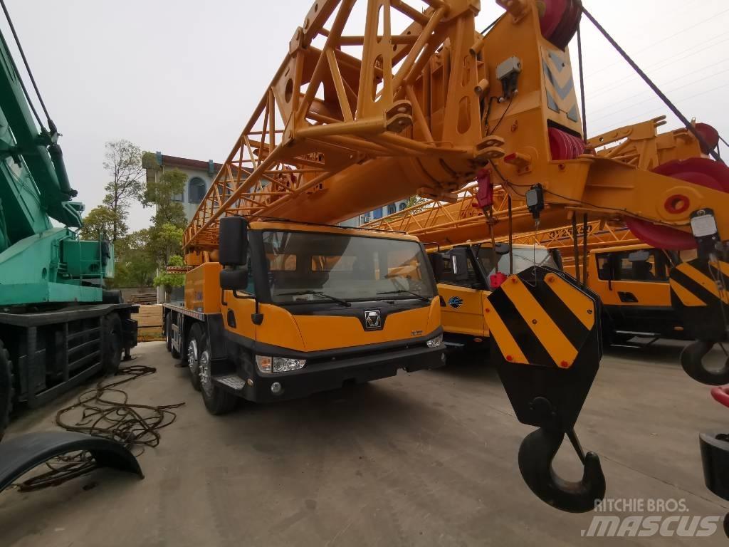 XCMG QY 55kc автокрани